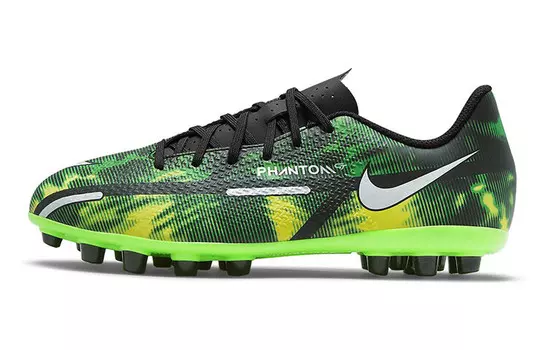 Детские футбольные бутсы Nike Phantom GT Детские