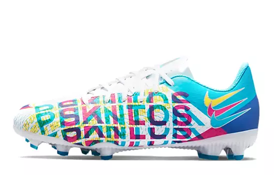 Детские футбольные бутсы Nike Phantom GT для детей