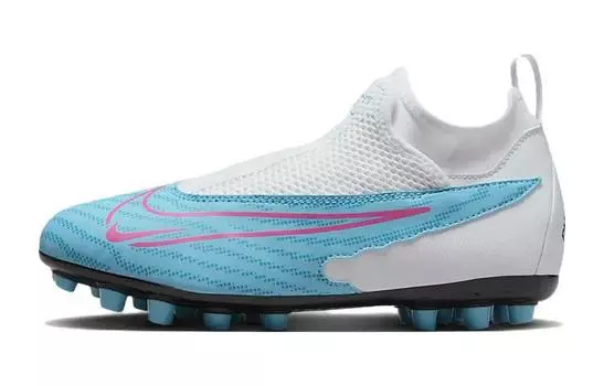Детские футбольные бутсы Nike Phantom GX для детей