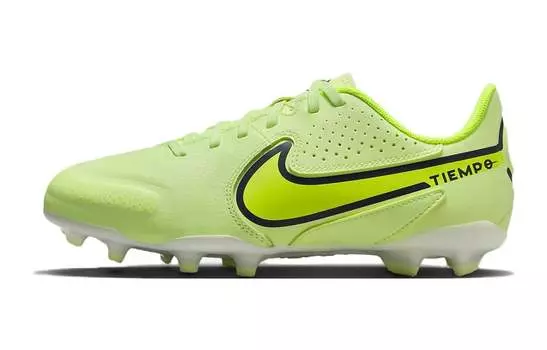 Детские футбольные бутсы Nike Tiempo Legend 9 Детские
