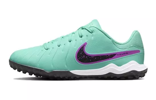 Детские футбольные бутсы Nike Tiempo Legend 10 Детские, Blue