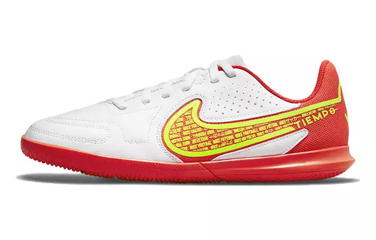 Детские футбольные бутсы Nike Tiempo Legend 9 Детские