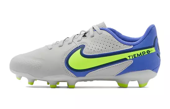 Детские футбольные бутсы Nike Tiempo Legend 9