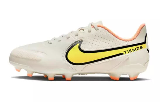 Детские футбольные бутсы Nike Tiempo Legend 9 детские