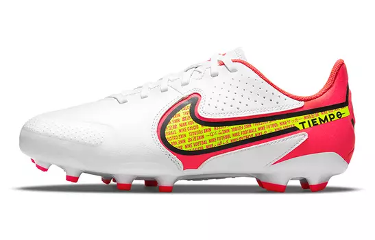 Детские футбольные бутсы Nike Tiempo Legend 9 детские