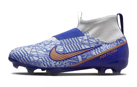 Детские футбольные бутсы Nike Zoom Mercurial Superfly 9 Детские