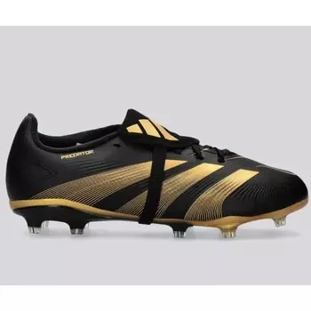 Детские футбольные бутсы Predator League Bellingham FG Adidas, черный