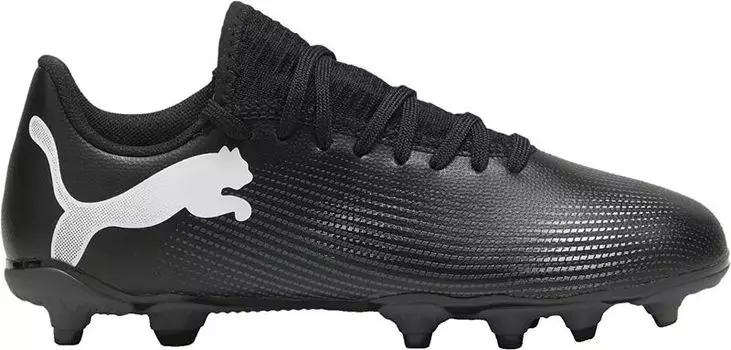 Детские футбольные бутсы Puma Future 7 Play FG/AG