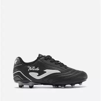 Детские футбольные бутсы toledo jr 2401 fg Joma, белый