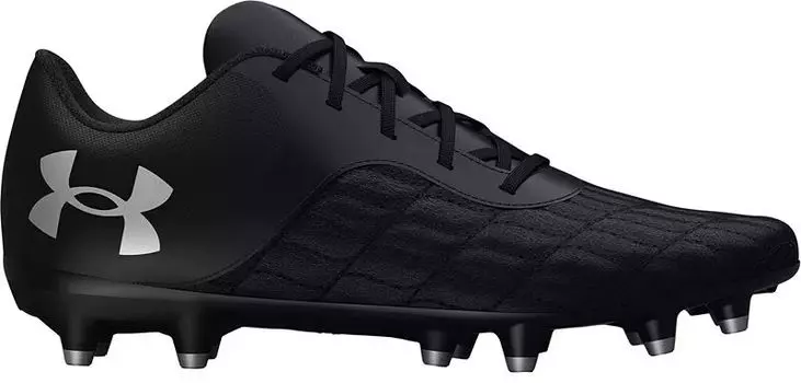 Детские футбольные бутсы Under Armour Magnetic Select 3.0 FG, черный