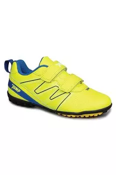 Детские футбольные бутсы унисекс с искусственным покрытием Jump, зеленый