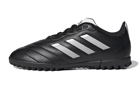 Детские футбольные кроссовки Adidas Goletto Kids, черный