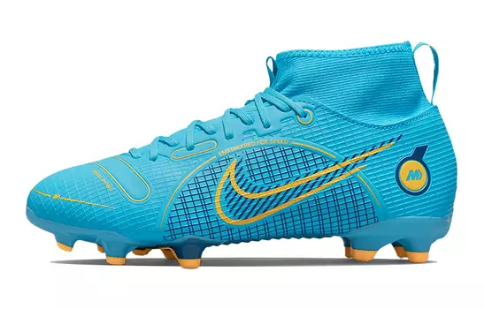 Детские футбольные кроссовки Nike Mercurial Superfly 8 детские
