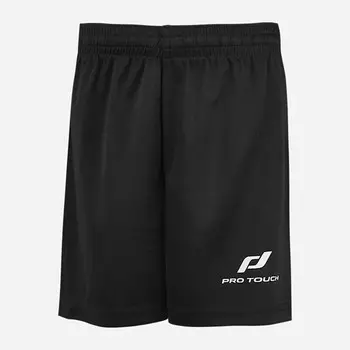 Детские футбольные шорты Pro Touch, черный