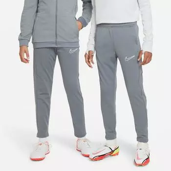 Детские футбольные штаны Nike Dri-FIT Academy23, серый