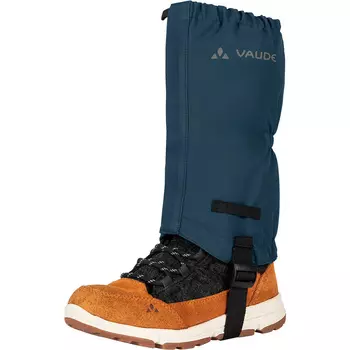 Детские гетры II Vaude, синий