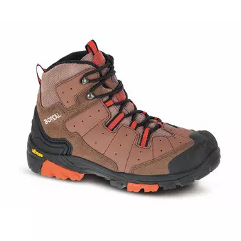 Детские горные ботинки Boreal, цвет brown/brown/brown