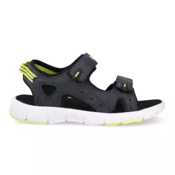 Детские горные сандалии Rodas Paredes, чёрный