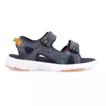 Детские горные сандалии Rodas Paredes, тёмно-синий