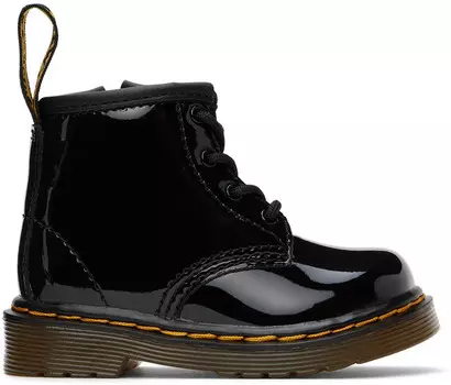 Детские ходунки Baby Black 1460 Dr. Martens