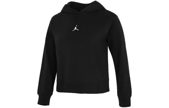 Детские худи и свитшоты Jordan, цвет Black