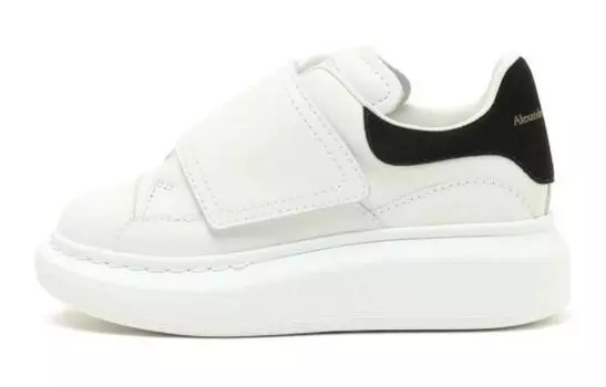 Детские кеды Alexander Mcqueen, белый
