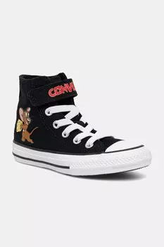 Детские кеды Chuck Taylor All Star 1V Converse, черный