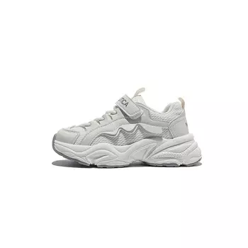 Детские кеды Детские низкие белые Nautica, белый