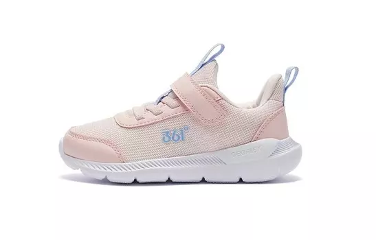 Детские кеды Детские низкие белый 361°Kids