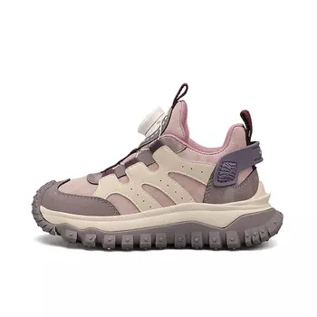 Детские кеды Детские низкие бежевые Jeep, розовый