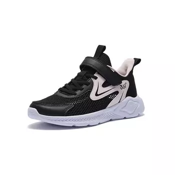 Детские кеды Детские низкие розовые 361°Kids, розовый