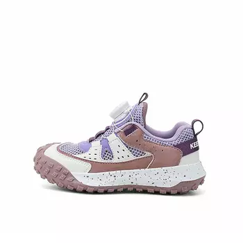 Детские кеды Детские низкие розовые Jeep, фиолетовый