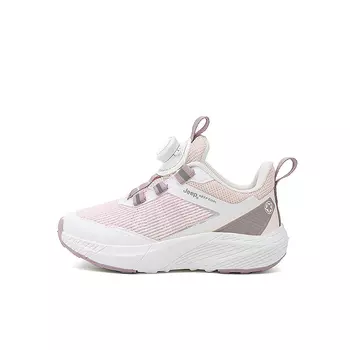 Детские кеды Детские низкие розовые Jeep, розовый