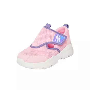 Детские кеды Детские низкие розовые Mlb Kids, розовый