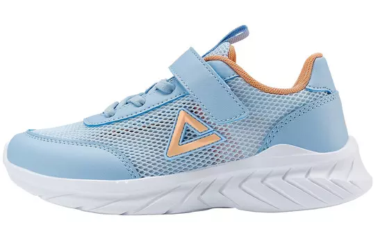 Детские кеды Детские низкие синие Peak