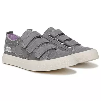 Детские кеды для вечеринок Blowfish Malibu, grey canvas