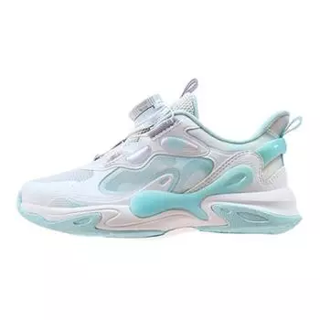 Детские кеды Kids Low-top Anta Белый / Цветной Anta Kids