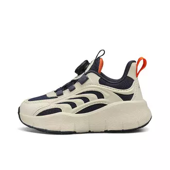 Детские кеды Kids Low-top Orange Jeep, оранжевый