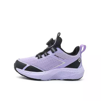 Детские кеды Kids Low-top Purple Jeep, фиолетовый