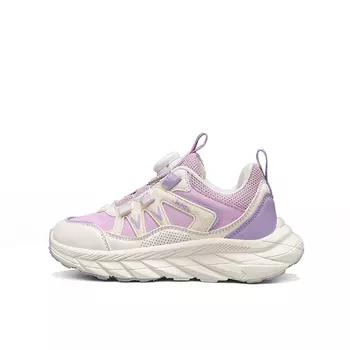 Детские кеды Kids Low-top Purple Jeep, цвет Star Purple