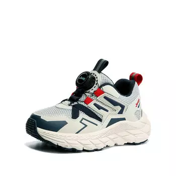 Детские кеды Kids Low-top Red Jeep, красный