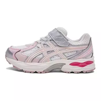 Детские кеды Kids Low-top Серый/Розовый Asics, цвет Dusty Rose