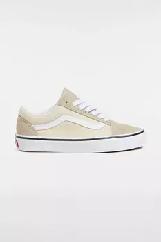 Детские кеды Old Skool Vans, бежевый