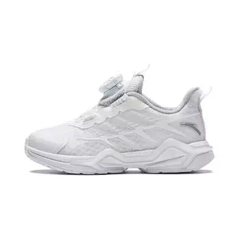 Детские кеды PS Low-top Белые Anta Kids, белый
