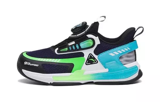 Детские кеды PS Low-top Blue Anta Kids