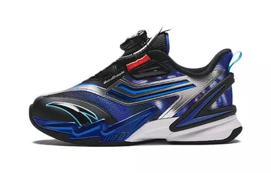 Детские кеды PS Low-top Blue Anta Kids, синий