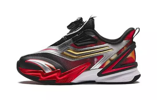 Детские кеды PS Low-top красные Anta Kids, красный