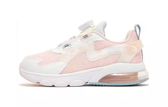 Детские кеды PS Low-top розовые/белые Xtep