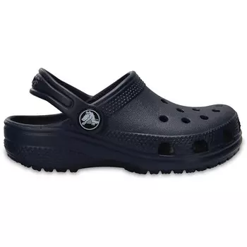 Детские классические сандалии-сабо Crocs, синий