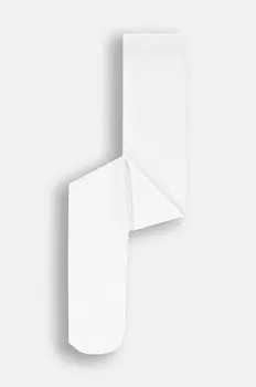 Детские колготки Coccodrillo, белый